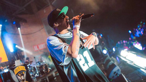 Indigo Records - Producción musical - Música Hip Hop