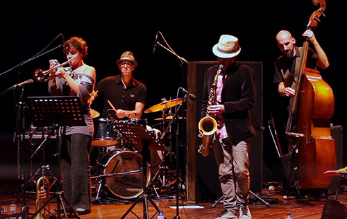 Indigo Records - Producción musical - Música Soul, Blues, Jazz