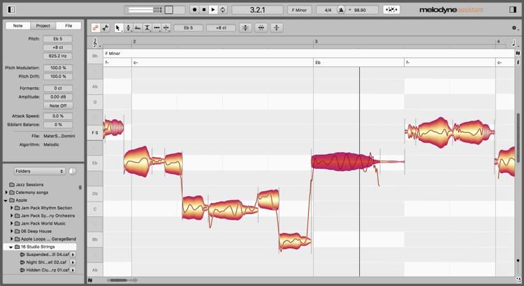Indigo Records - Servicios - Afinación de voces, ajuste y corrección de tiempo