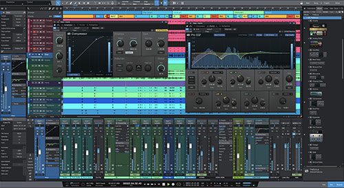 Indigo Records - Servicios - Mezcla y masterización
