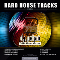 Dj Pekao: Los sonidos del futuro (canción de música Electrónica / Hard House)