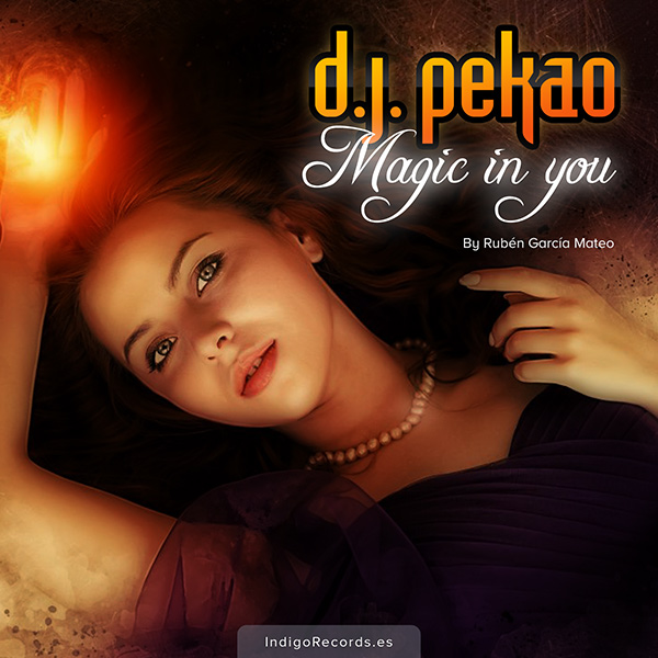 Dj Pekao: Magic in you (canción de música Electrónica / Dance)