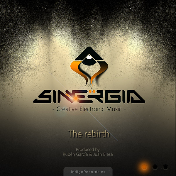 Dj Pekao - Sinergia - The rebirth
